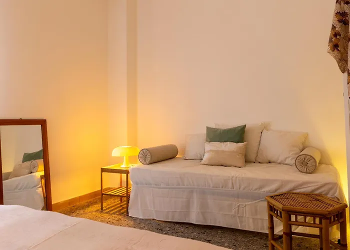 Zenvatican Lodge & Terraces - 18 Or 16 Apt - Couples And Families